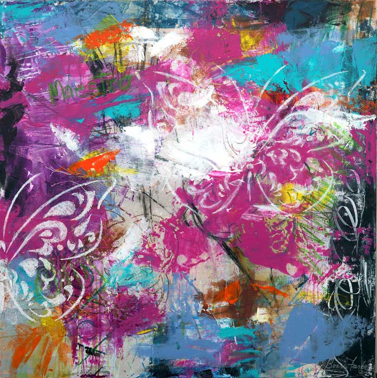 In Motion, Bonni Farber, artworksale, art for sale