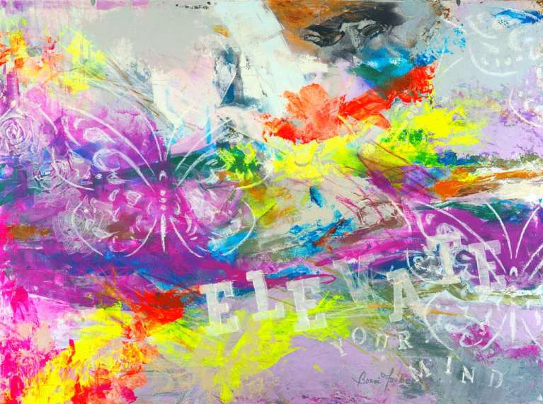 Levity, Bonni Farber, artworksale, art for sale